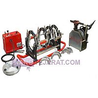 دستگاه جوش هیدرولیکی مدل D-180 TX دستگاه جوش هیدرولیکی مدل D-180 TX